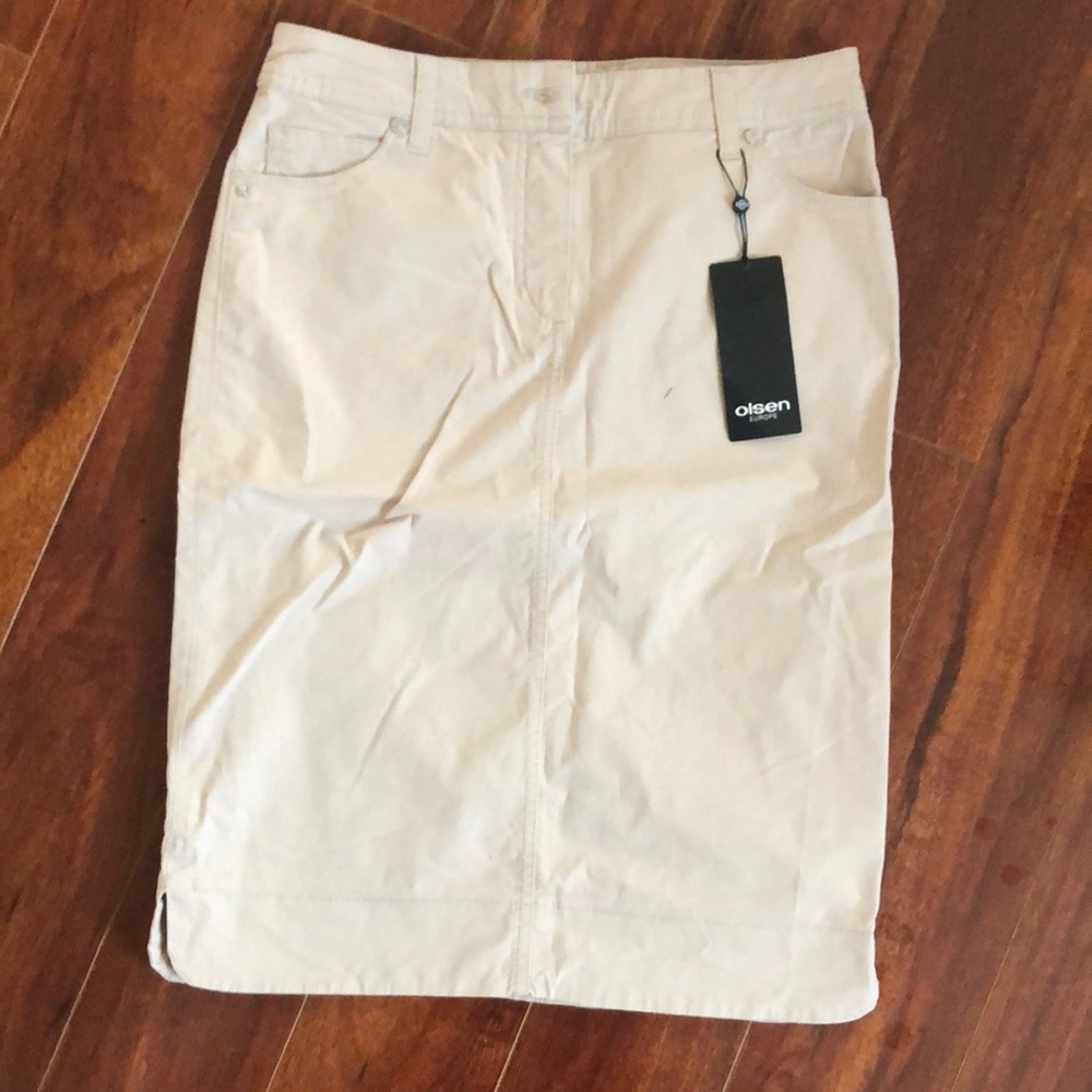 Olsen skirt, XS